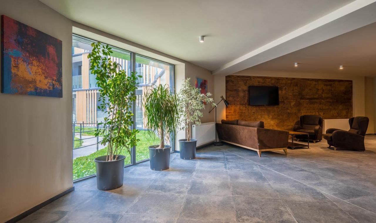 Appartement New Gudauri, Atrium, 229 Extérieur photo