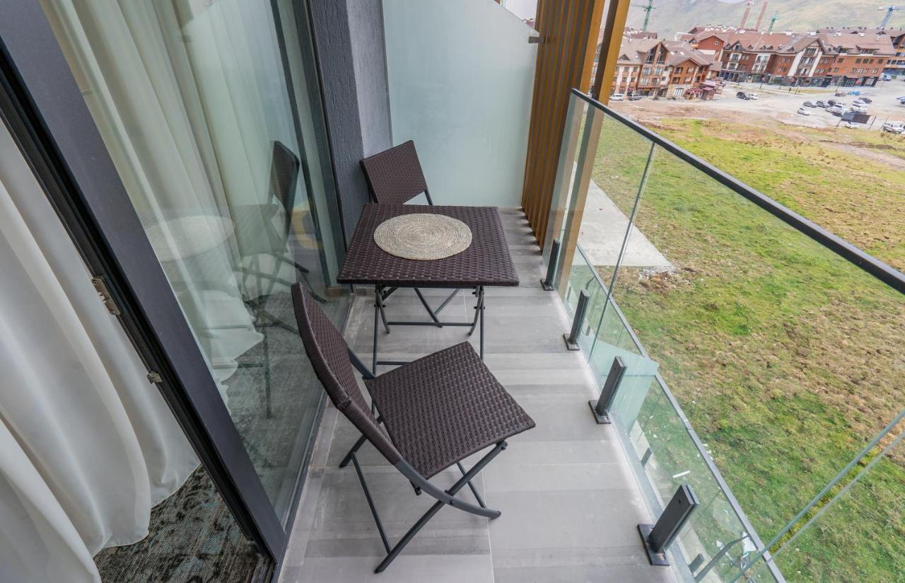 Appartement New Gudauri, Atrium, 229 Extérieur photo